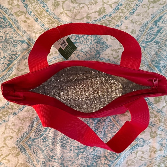 NWT DELTA SIGMA THETA lunch tote - Picture 3 of 3